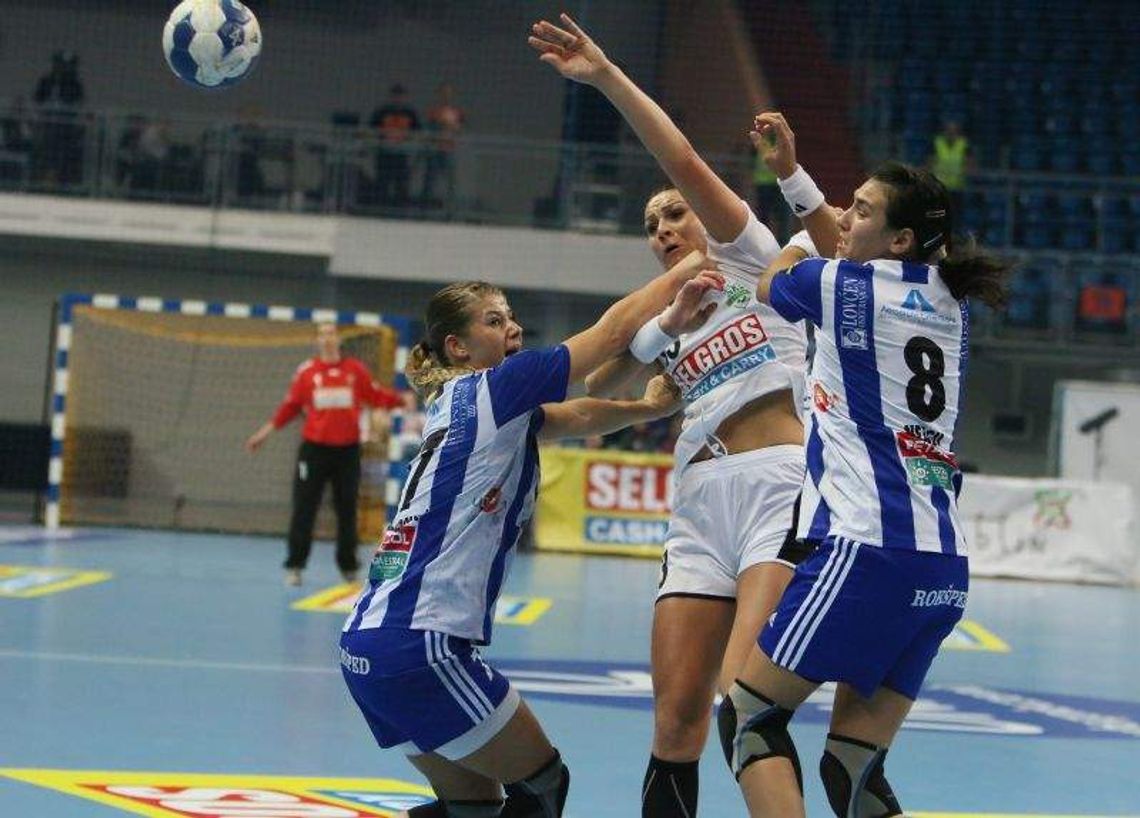 MKS Selgros Lublin - KPR Jelenia Góra, dzisiaj o godz. 17 w Łukowie