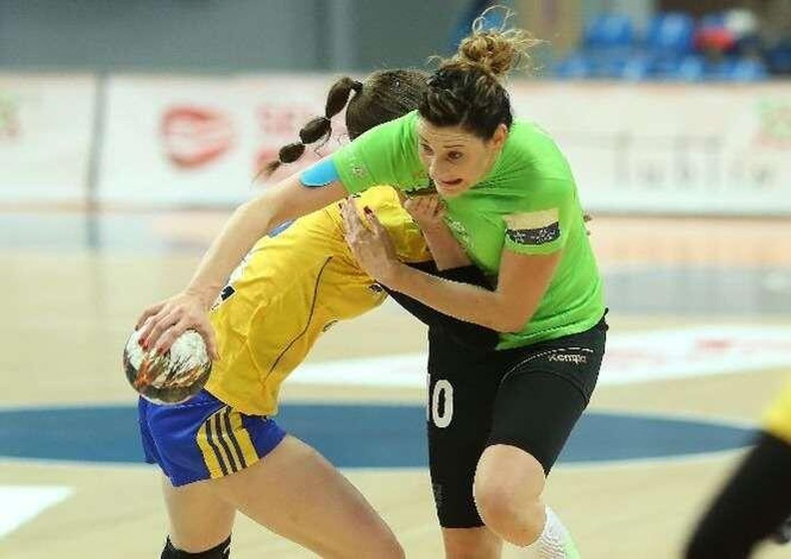 MKS Selgros Lublin lepszy od Vistalu Gdynia (zdjęcia)