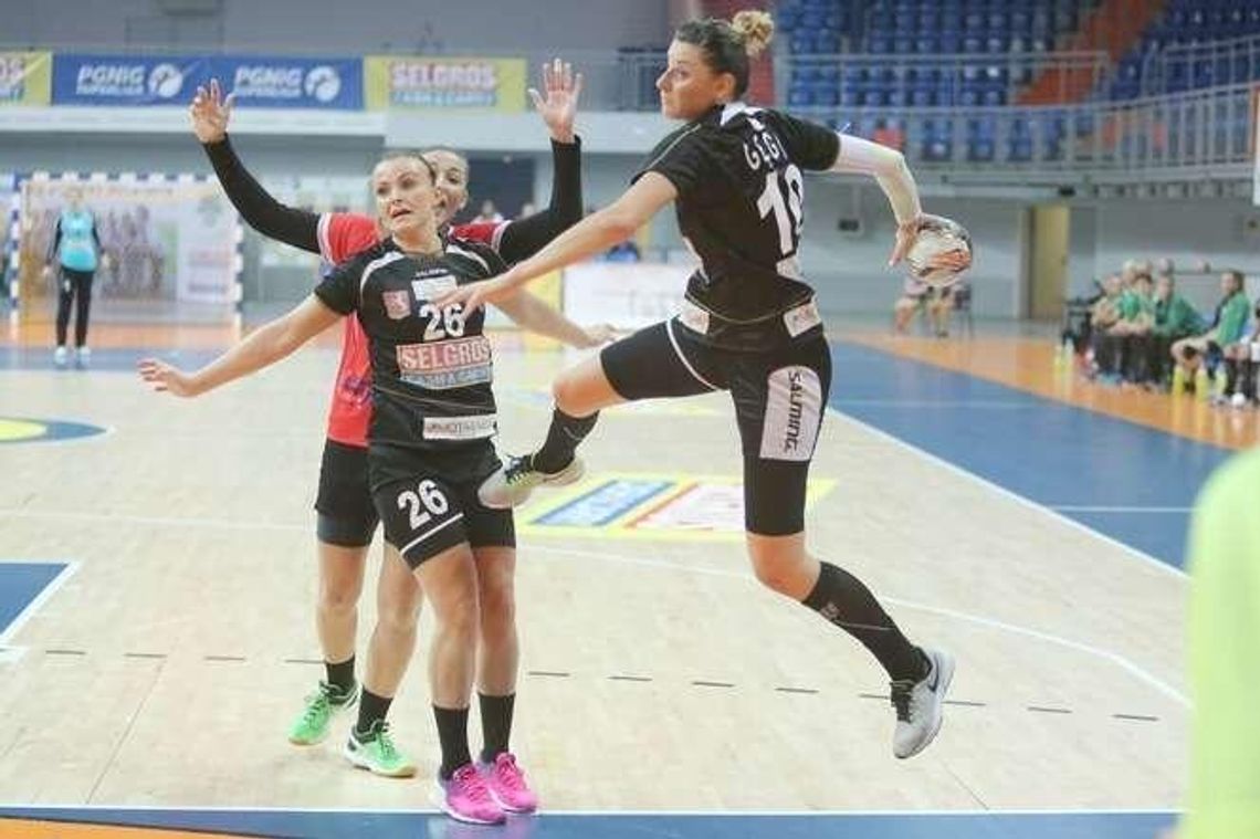 MKS Selgros Lublin – Metraco Zagłębie Lubin 30:22 MKS Selgros Lublin – Metraco Zagłębie Lubin 30:22