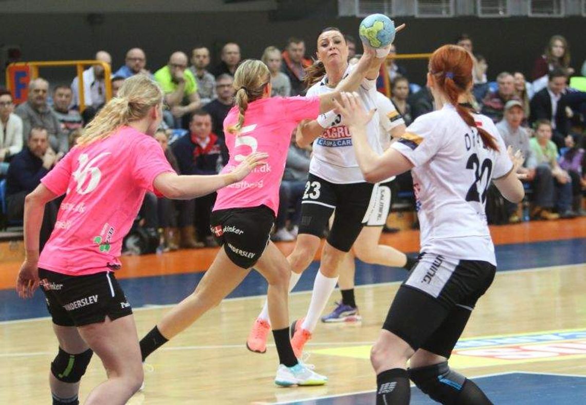 MKS Selgros Lublin nie dogonił Pogoni Szczecin