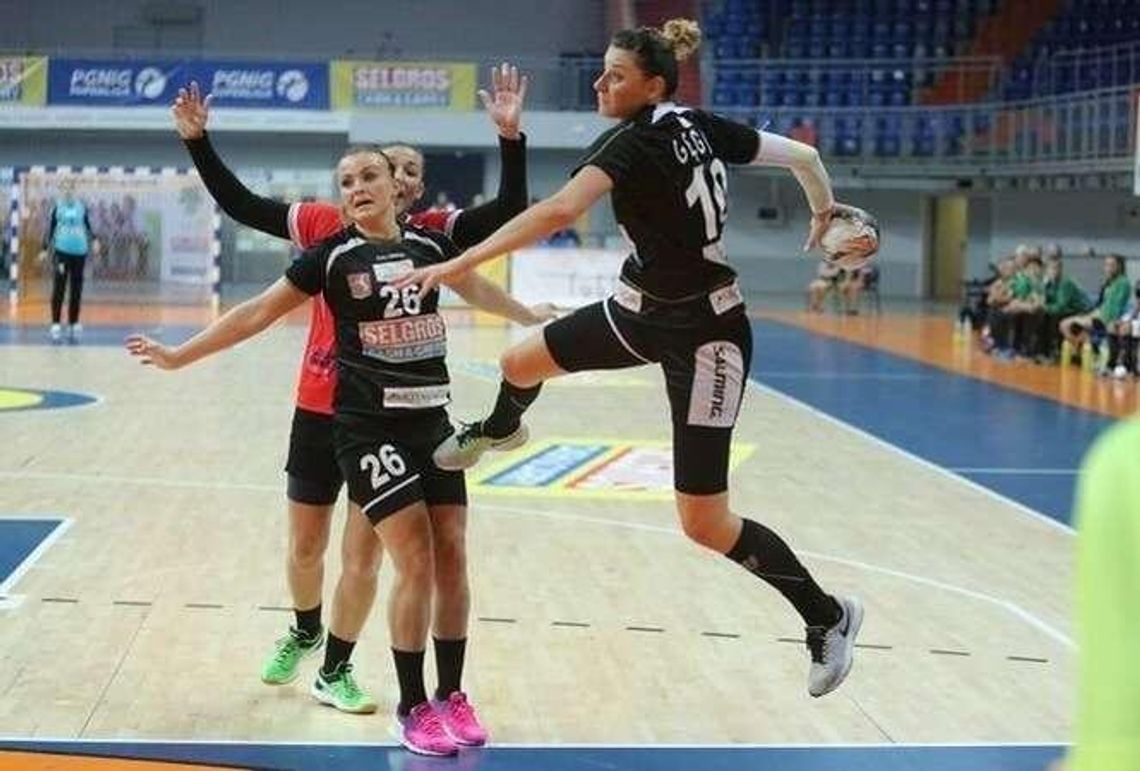 MKS Selgros Lublin – Olimpia-Beskid Nowy Sącz 37:28 (ZDJĘCIA)