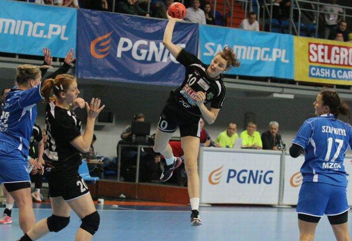 MKS Selgros Lublin - Piotrcovia Piotrków Trybunalski 35:20. Półfinał o krok (ZDJĘCIA) MKS Selgros Lublin - Piotrcovia Piotrków Trybunalski 35:20. Półfinał o krok (ZDJĘCIA)