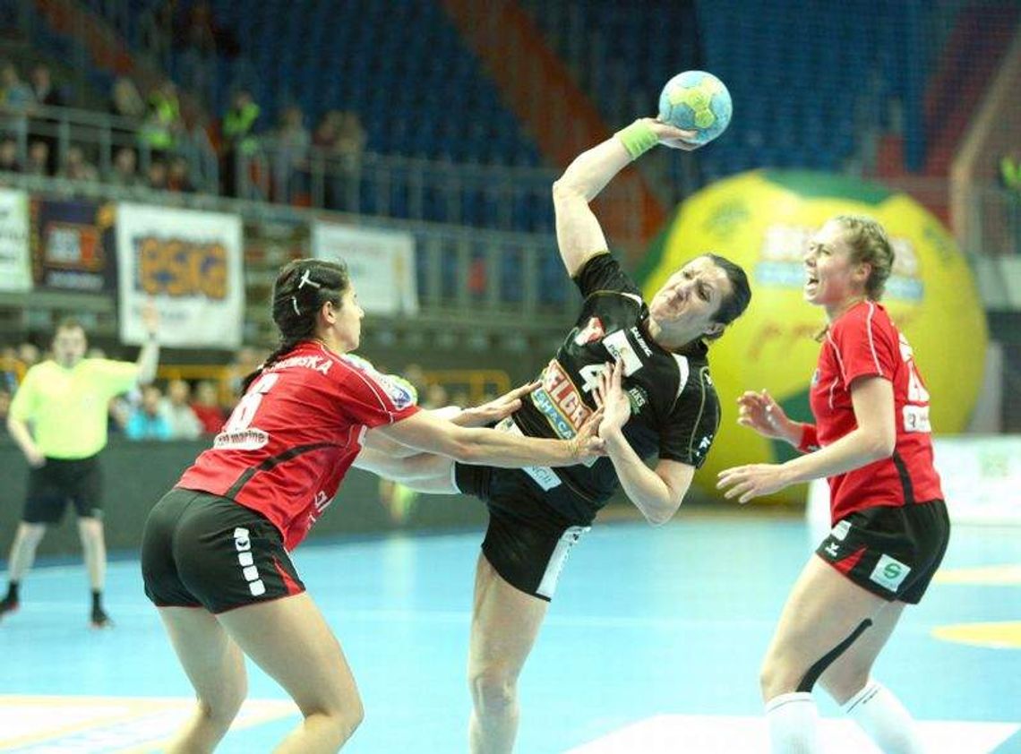 MKS Selgros Lublin - Pogoń Szczecin 25:19. Zjadły rywalki (wideo)