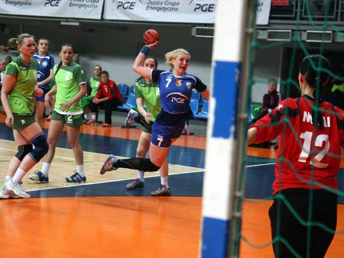 MKS Selgros Lublin pokonał na inaugurację rozgrywek KPR Jelenia Góra 38:24