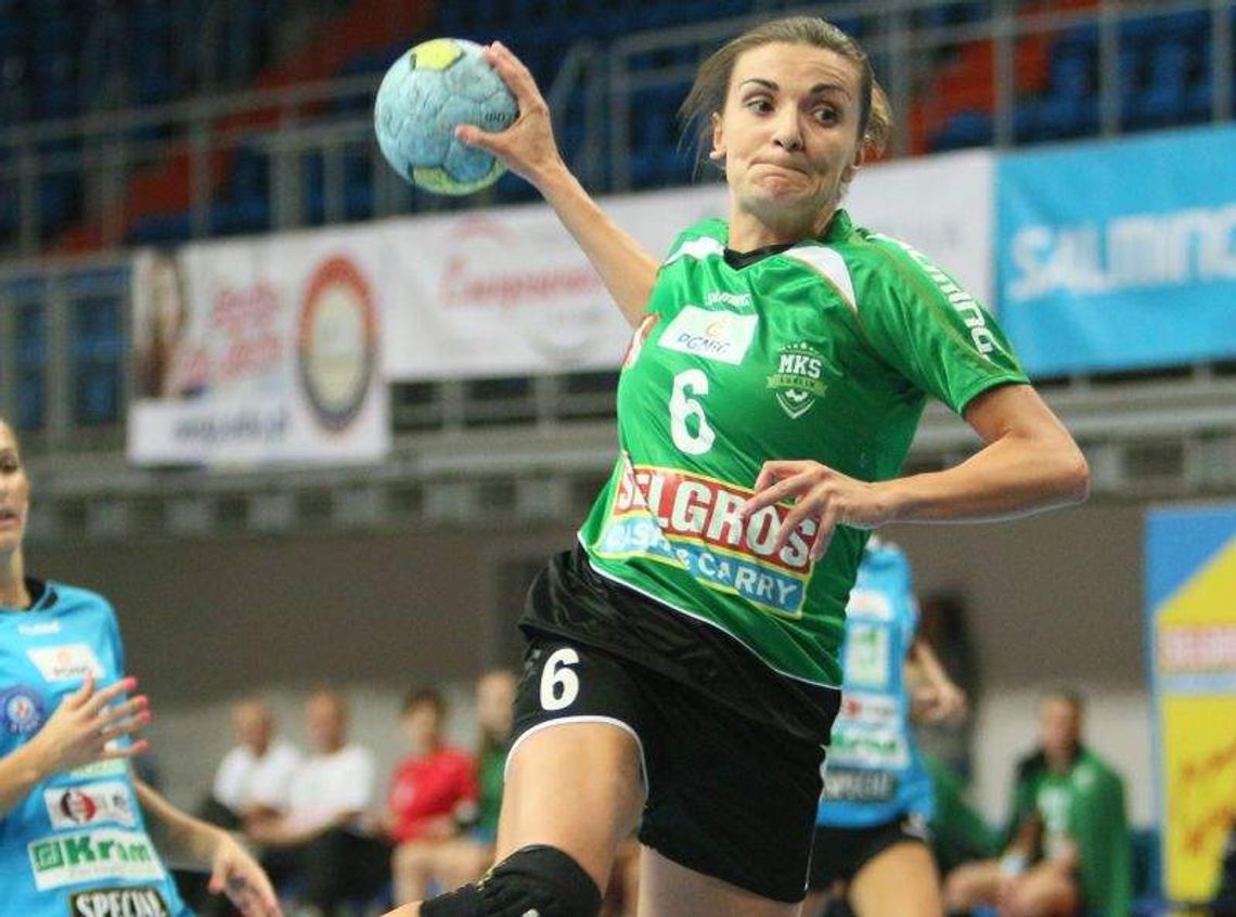 MKS Selgros Lublin przegrał w Rumunii w pierwszym meczu Ligi Mistrzyń