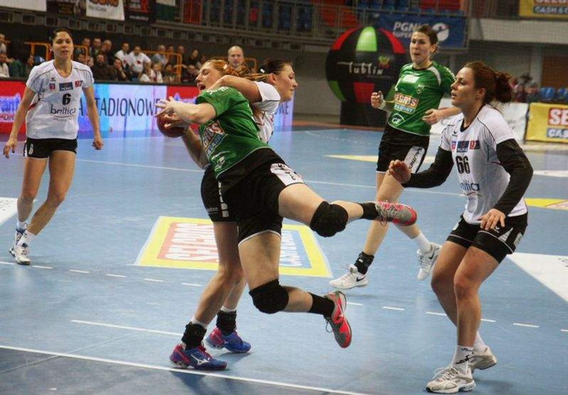 MKS Selgros Lublin przegrał z Pogonią Baltica Szczecin 26:27 i odpadł z Pucharu Polski (wideo)