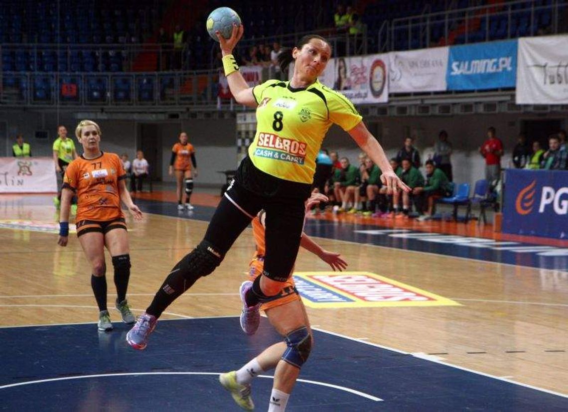 MKS Selgros Lublin rozbił KPR Jelenia Góra 31:23