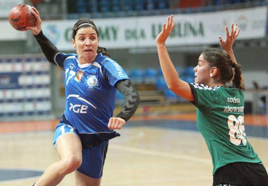 MKS Selgros Lublin rozegra dwa sparingi przed meczami z Pogonią Baltica Szczecin