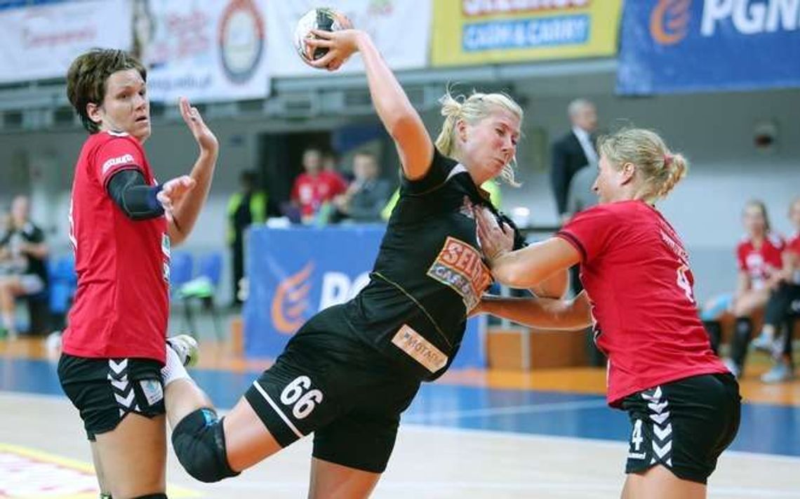 MKS Selgros Lublin rozpoczyna zmagania w Lidze Mistrzyń