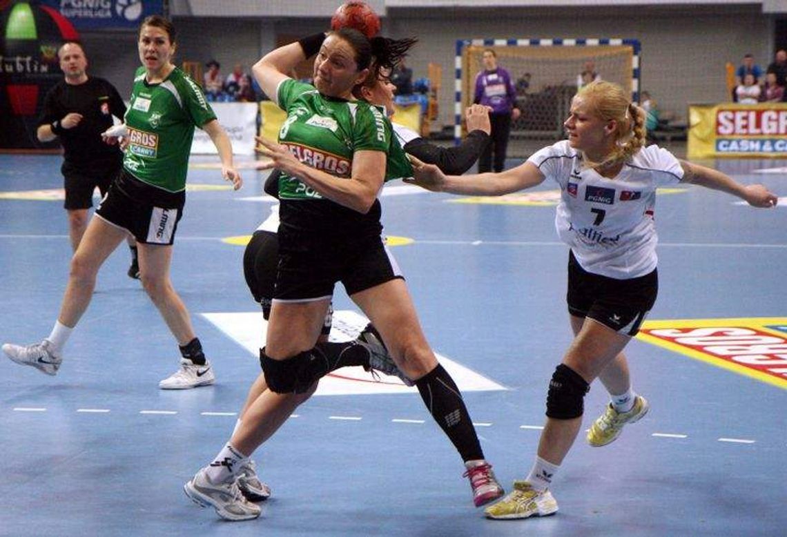 MKS Selgros Lublin - Ruch Chorzów, punkt wystarczy aby wrócić na fotel lidera