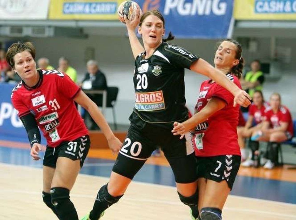 MKS Selgros Lublin - Start Elbląg 26:26 (ZDJĘCIA)