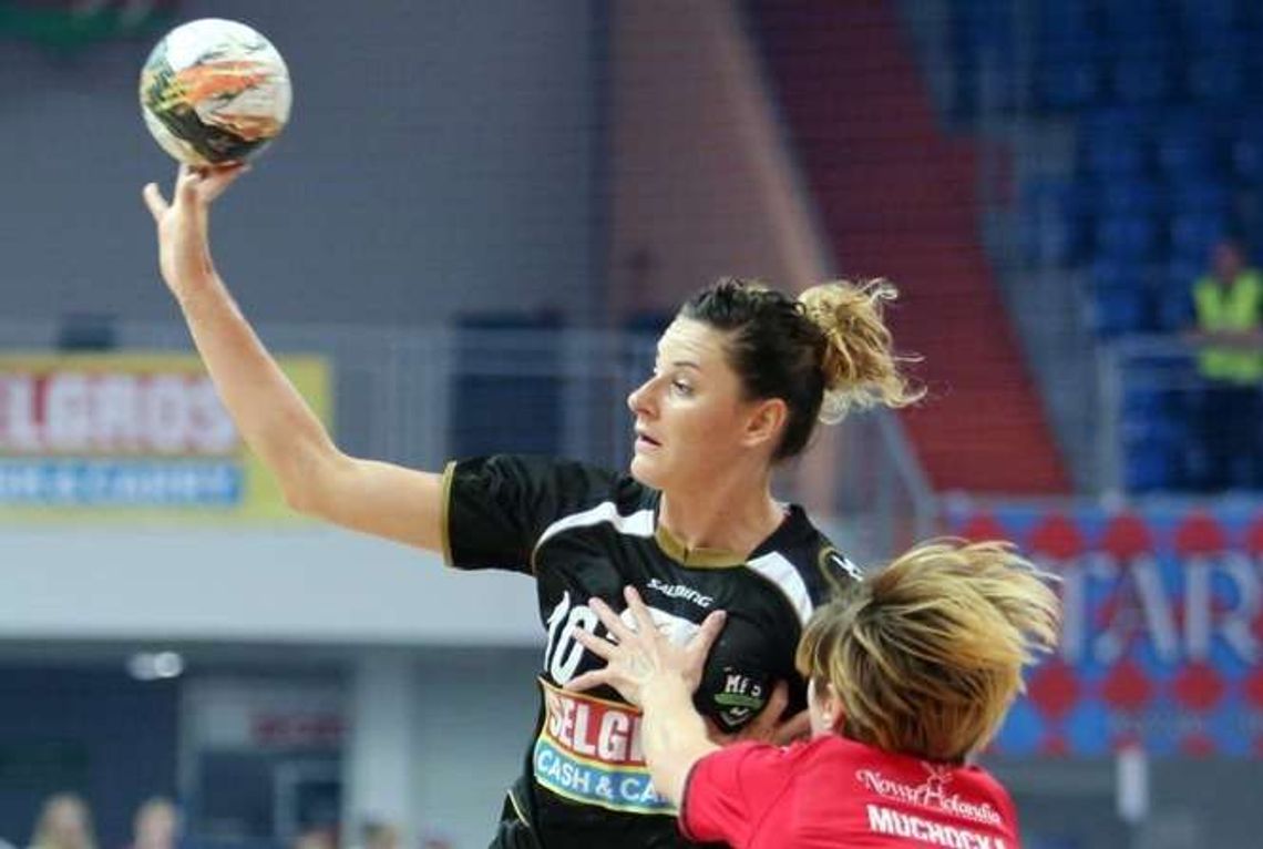 MKS Selgros Lublin – Start Elbląg 27:24, zagrają w Final Four