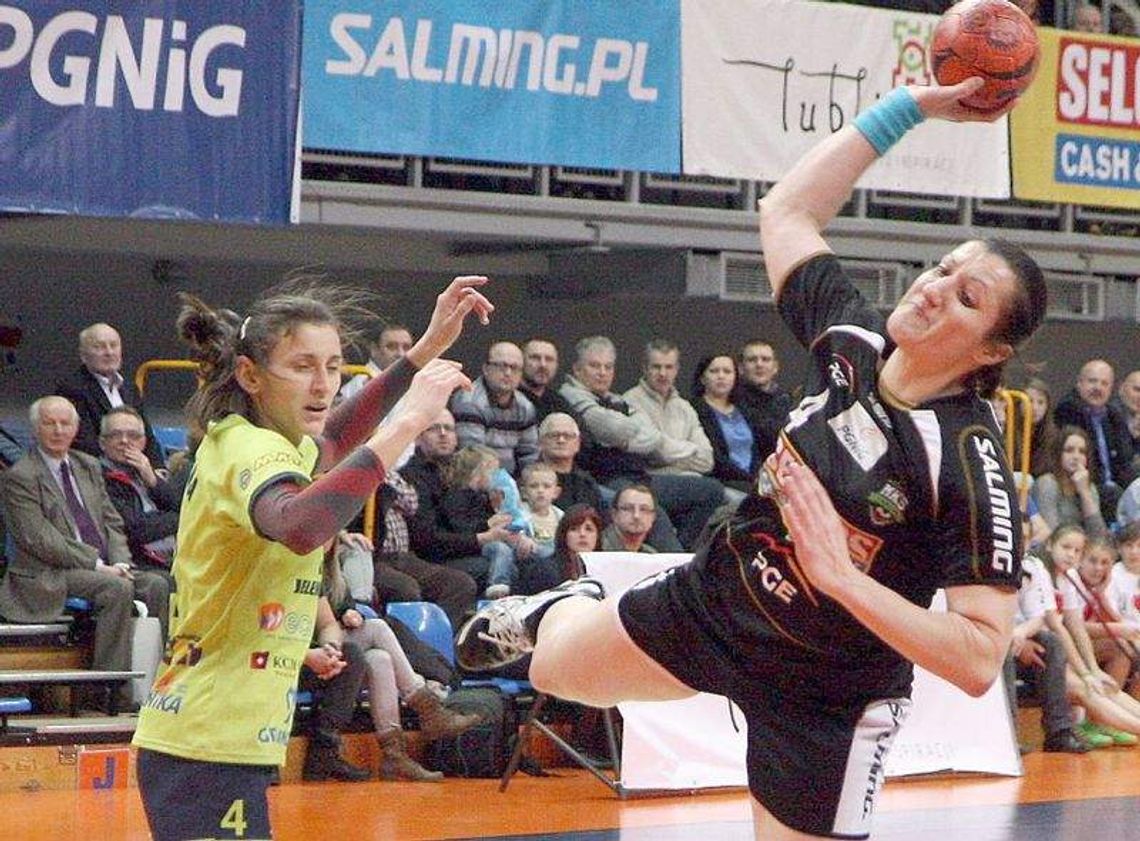 MKS Selgros Lublin szykuje się do meczu na szczycie