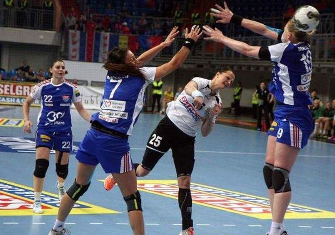 MKS Selgros Lublin - Vistal Gdynia 29:25. Faworytki nie zawiodły