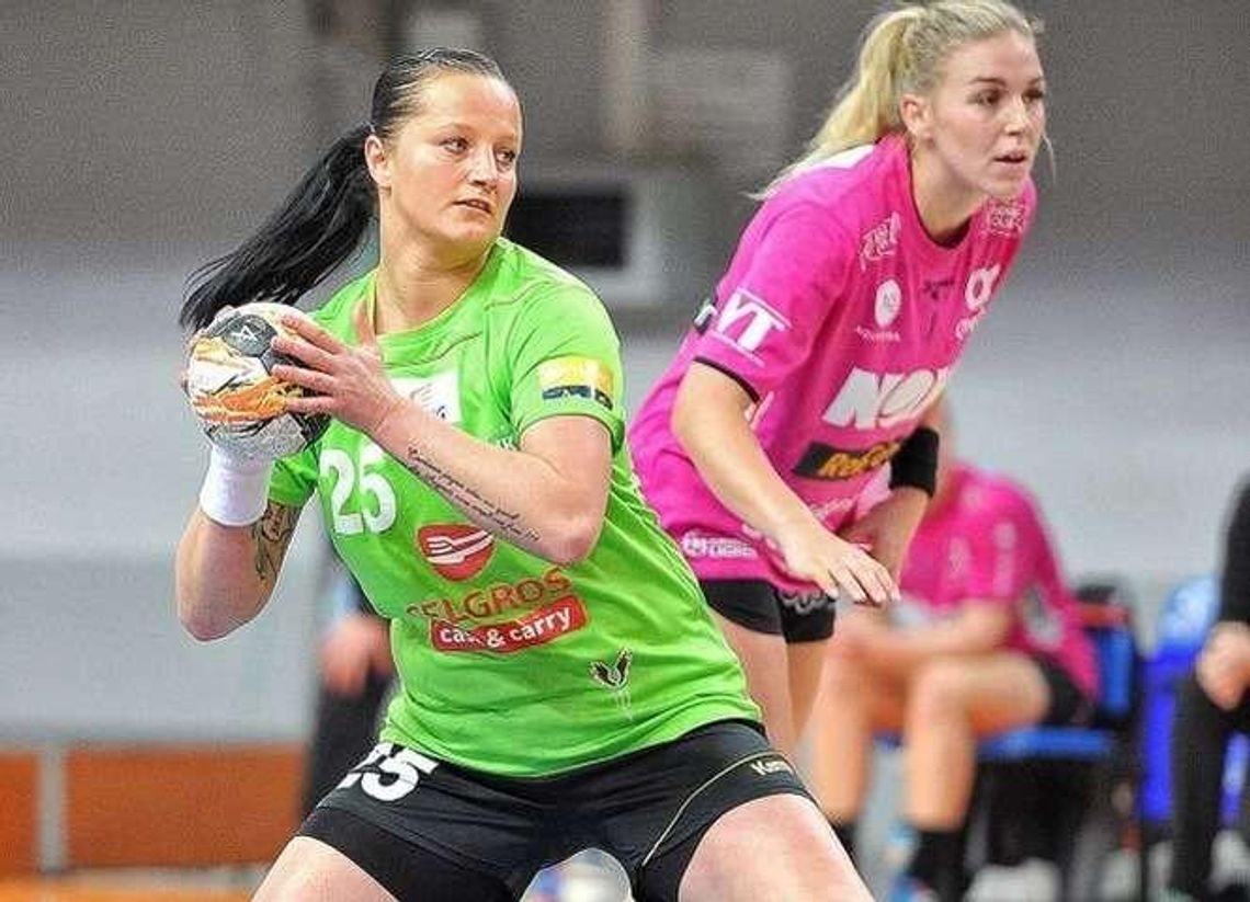 MKS Selgros Lublin w niedzielę gra z KPR Jelenia Góra