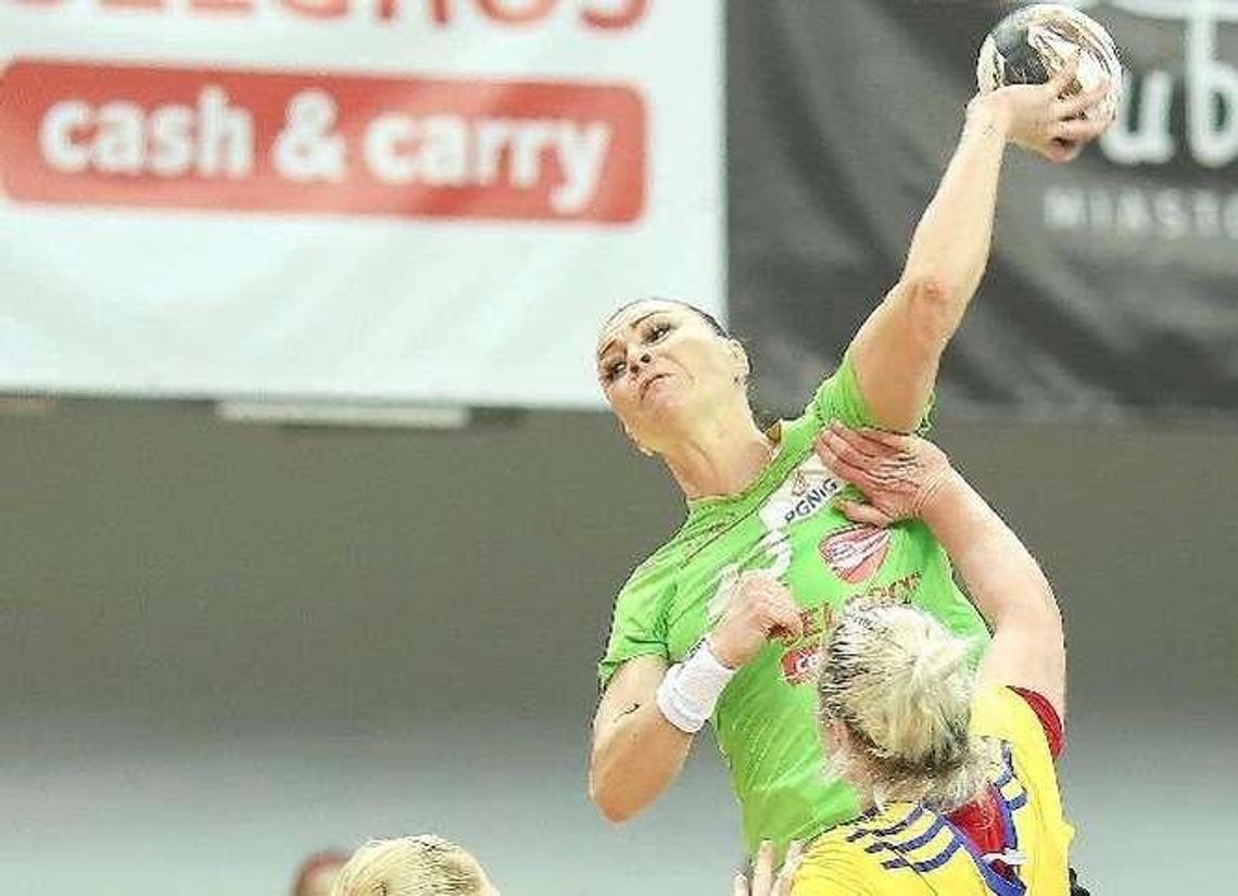 MKS Selgros Lublin w niedzielę o godz. 19.30 zmierzy się z Pogonią Szczecin