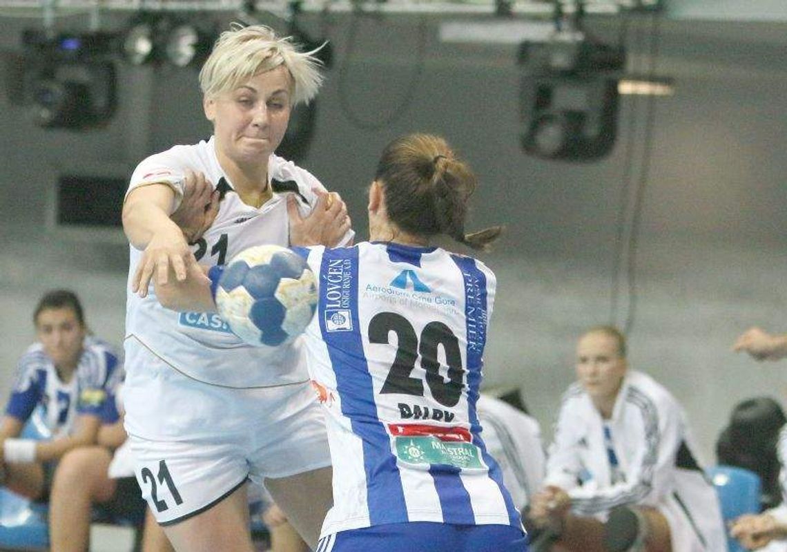 MKS Selgros Lublin w niedzielę w meczu na szczycie zmierzy się z Vistalem Gdynia