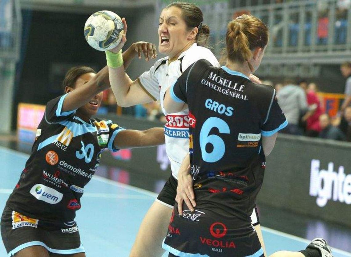 MKS Selgros Lublin w niedzielę zagra o być albo nie być w Lidze Mistrzyń MKS Selgros Lublin w niedzielę zagra o być albo nie być w Lidze Mistrzyń