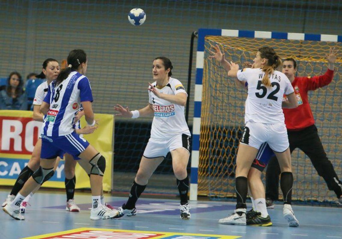 MKS Selgros Lublin w niedzielę zagra ostatni mecz w Lidze Mistrzyń