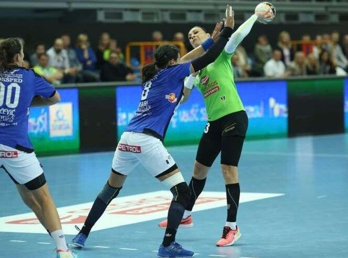 MKS Selgros Lublin w piątek żegna się z Ligą Mistrzyń