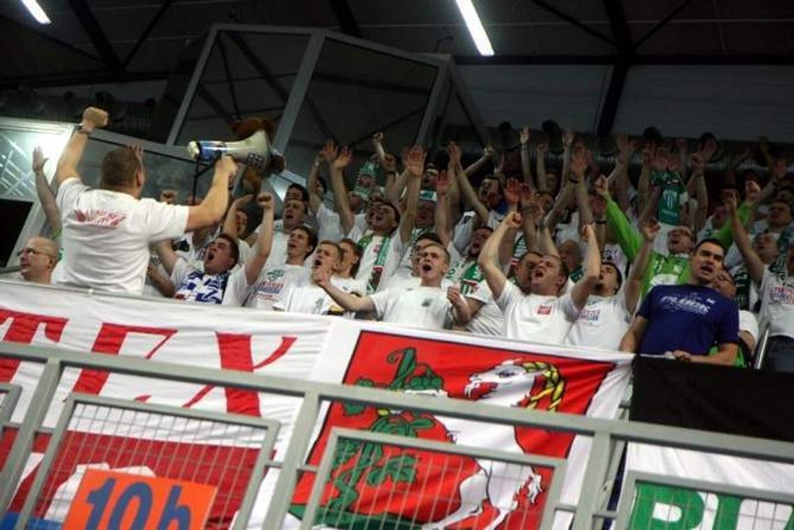 MKS Selgros Lublin w sobotę zagra u siebie z Samborem Tczew