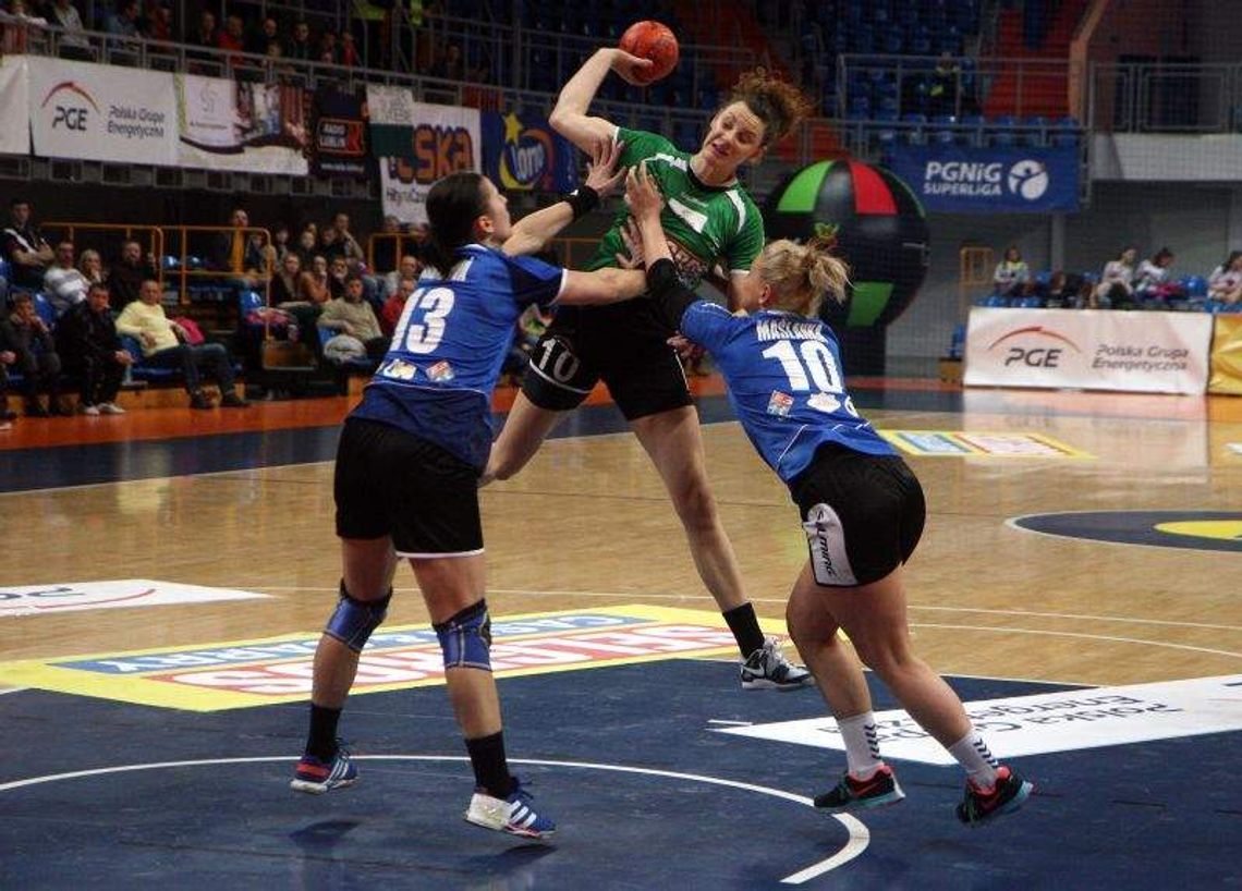 MKS Selgros Lublin w weekend będzie walczył o awans do Final Four Pucharu Polski MKS Selgros Lublin w weekend będzie walczył o awans do Final Four Pucharu Polski