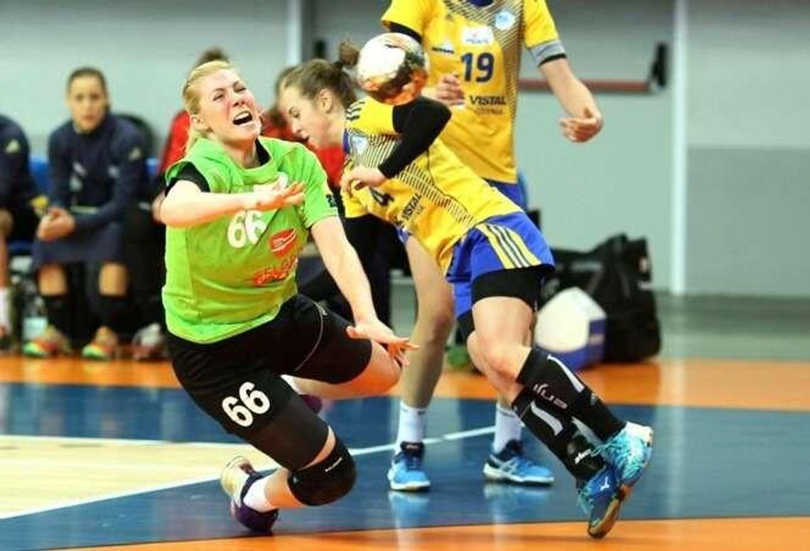 MKS Selgros Lublin walczy o pozostanie w Pucharze Zdobywców Pucharów