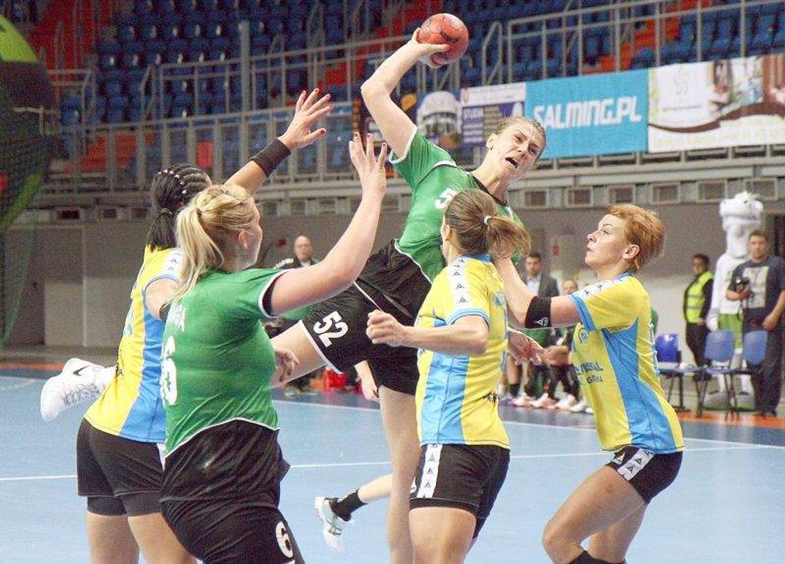 MKS Selgros Lublin wraca do gry