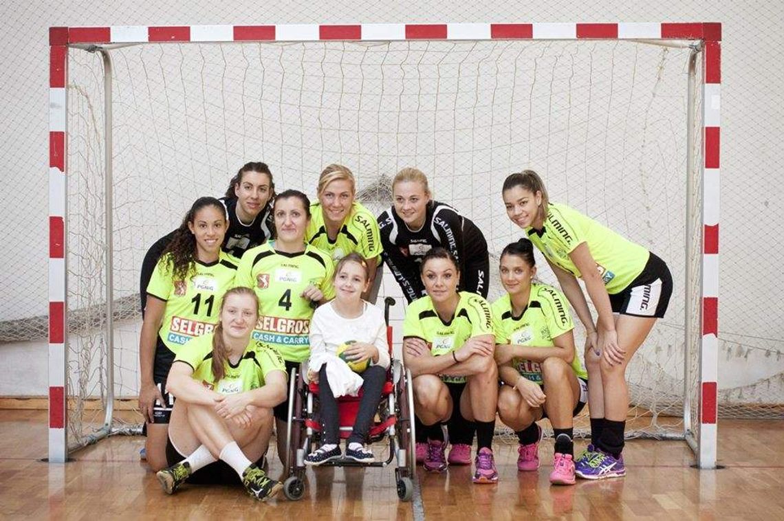 MKS Selgros Lublin wystąpił w Ludwinie