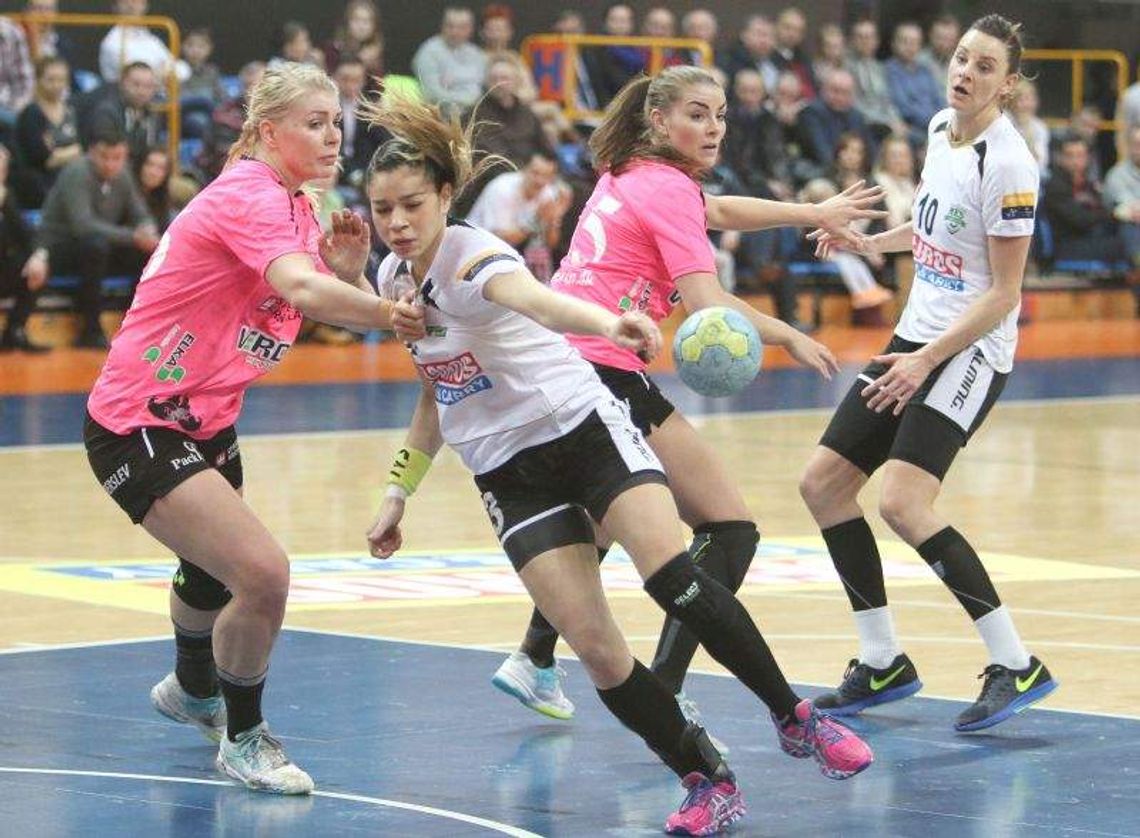 MKS Selgros Lublin zaczyna fazę play-off MKS Selgros Lublin zaczyna fazę play-off