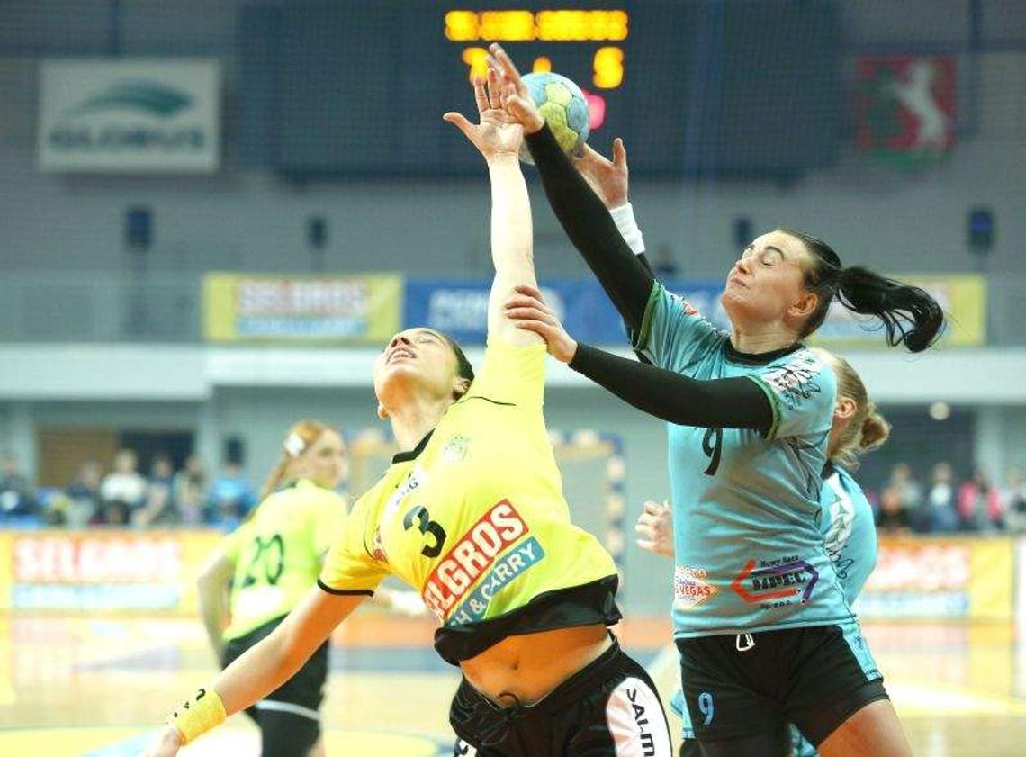 MKS Selgros Lublin zaczyna walkę w Pucharze Zdobywców Pucharów