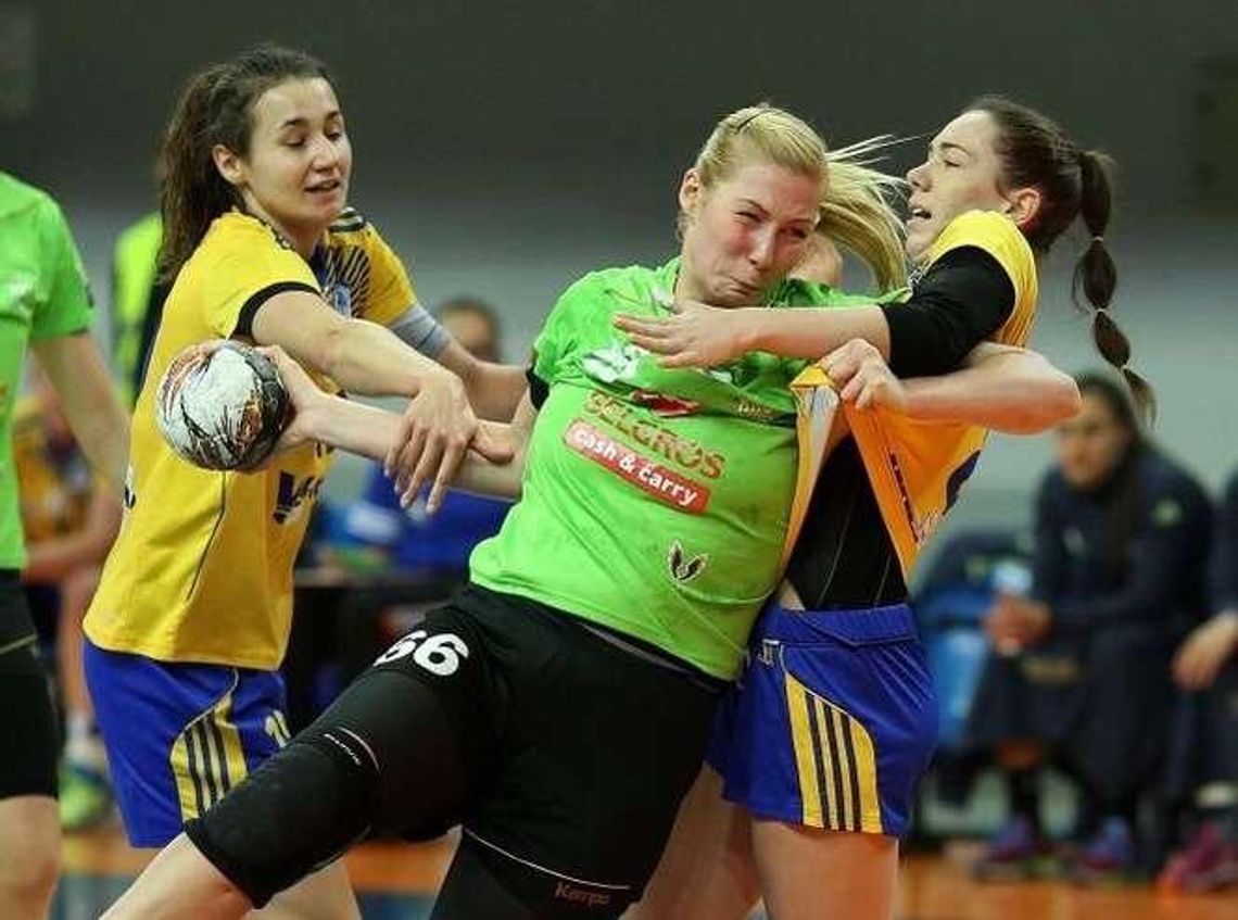 MKS Selgros Lublin zbroi się przed półfinałem MKS Selgros Lublin zbroi się przed półfinałem