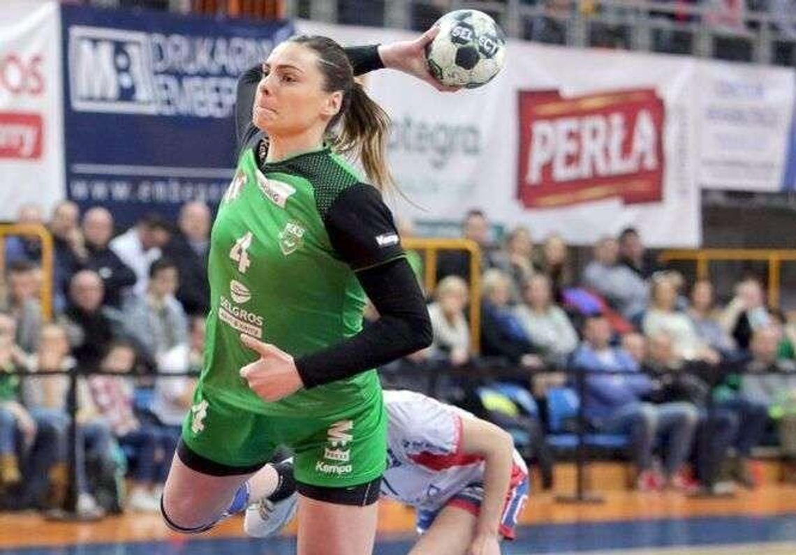 MKS Selgros – Metraco Zagłębie 17:19. Rywalki nadal uciekają