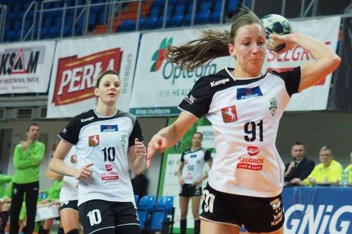 MKS Selgros niedzielnym spotkaniem z KPR Jelenia Góra rozpoczyna pracowity okres