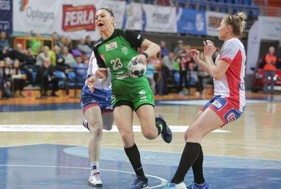 MKS Selgros – Pogoń Baltica 24:19. Hit kolejki dla mistrzyń Polski (zdjęcia)