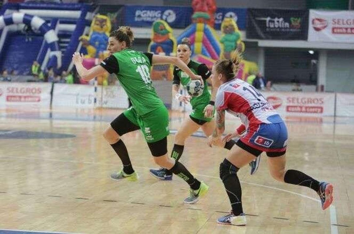 MKS Selgros - Pogoń Baltica 25:21. Znowu są w grze o tytuł