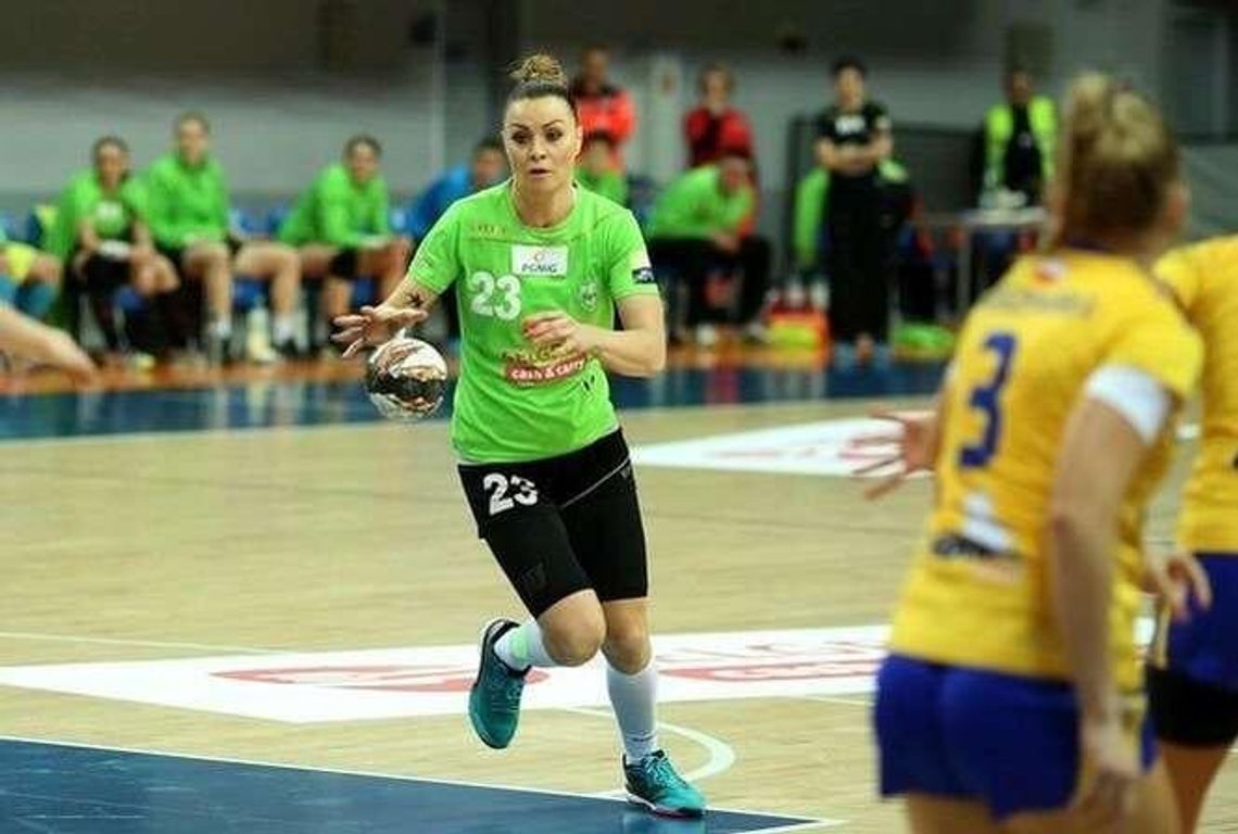 MKS Selgros – Pogoń Szczecin 25:30, straciły fotel lidera