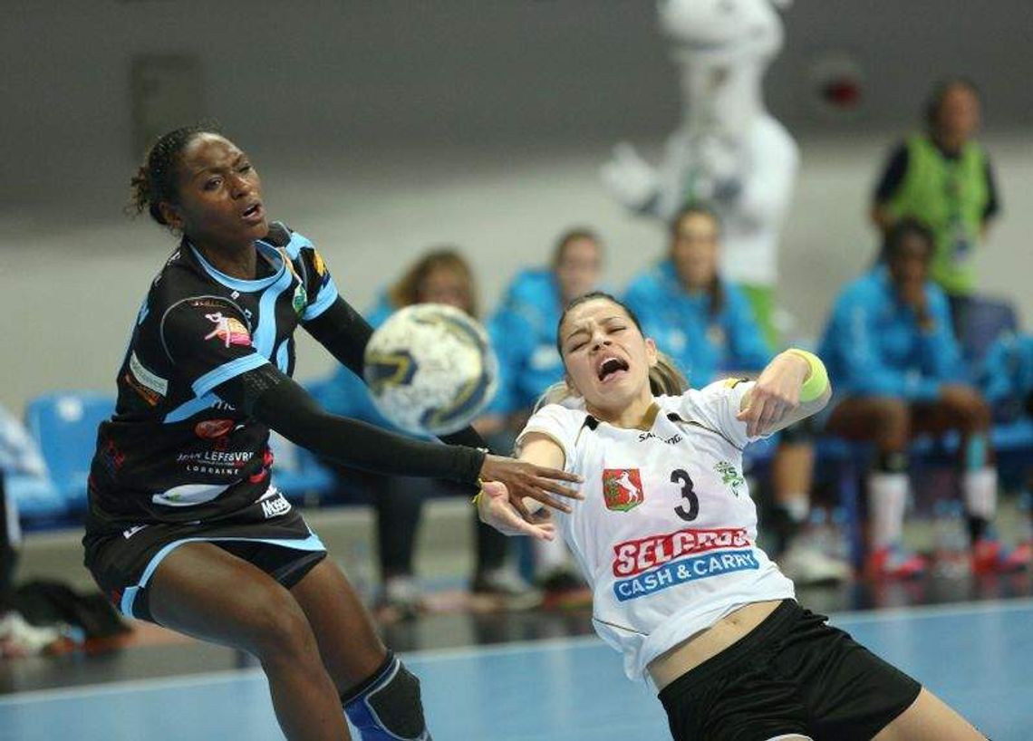 MKS Selgros pokonał w Lidze Mistrzyń Metz Handball 35:31 (ZDJĘCIA)
