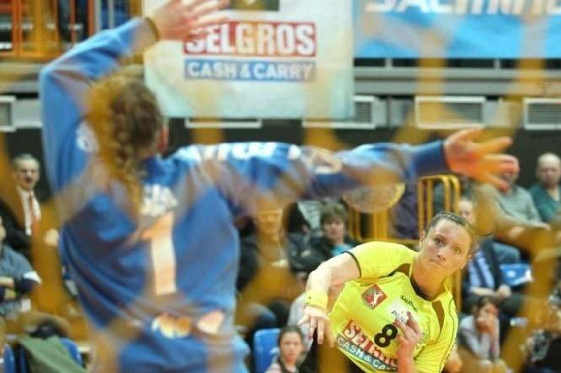 MKS Selgros przegrał z Vistalem Gdynia w półfinale Pucharu Polski