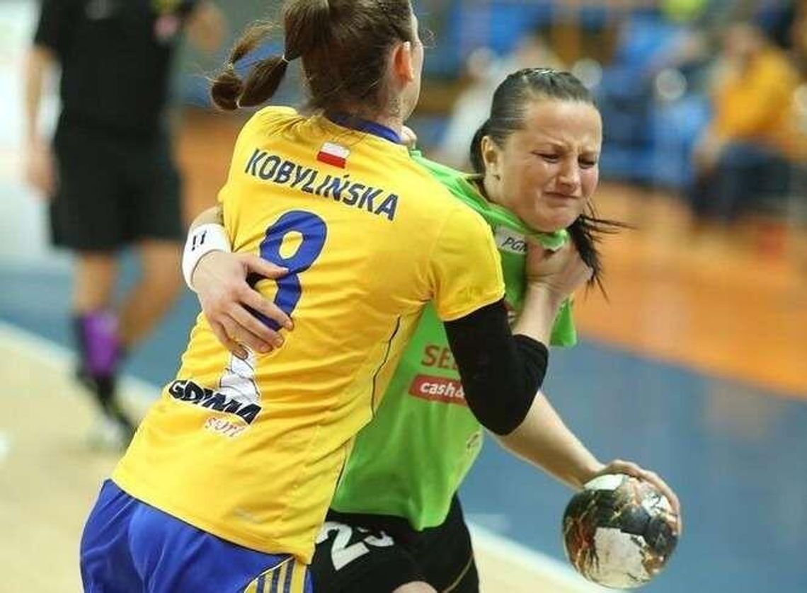 MKS Selgros przegrał z Vistalem i nie zdobędzie Pucharu Polski