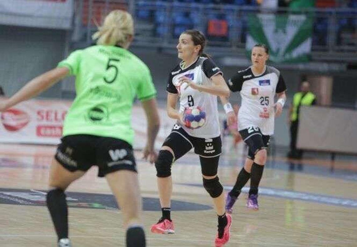 MKS Selgros - Randers HK, w sobotę o godz. 18