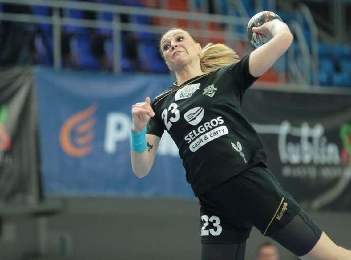 MKS Selgros w sobotę gra pierwszy mecz finałowy z Pogonią Szczecin MKS Selgros w sobotę gra pierwszy mecz finałowy z Pogonią Szczecin