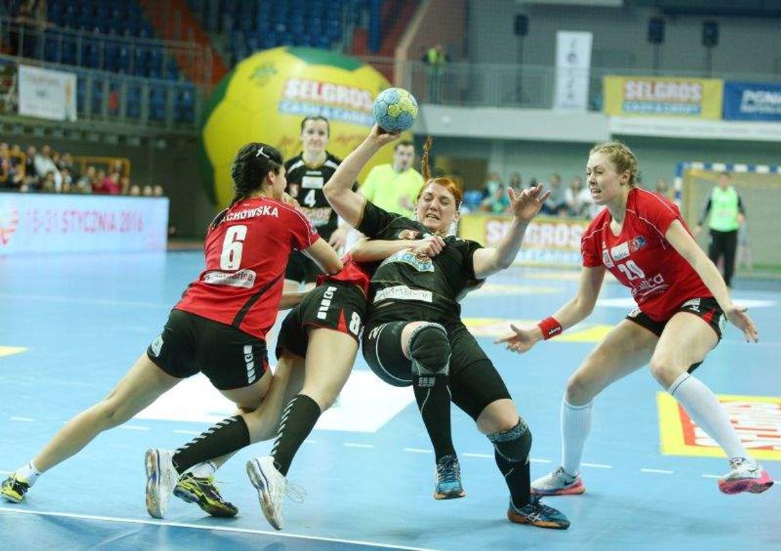 MKS Selgros w weekend zaczyna walkę o mistrzostwo Polski