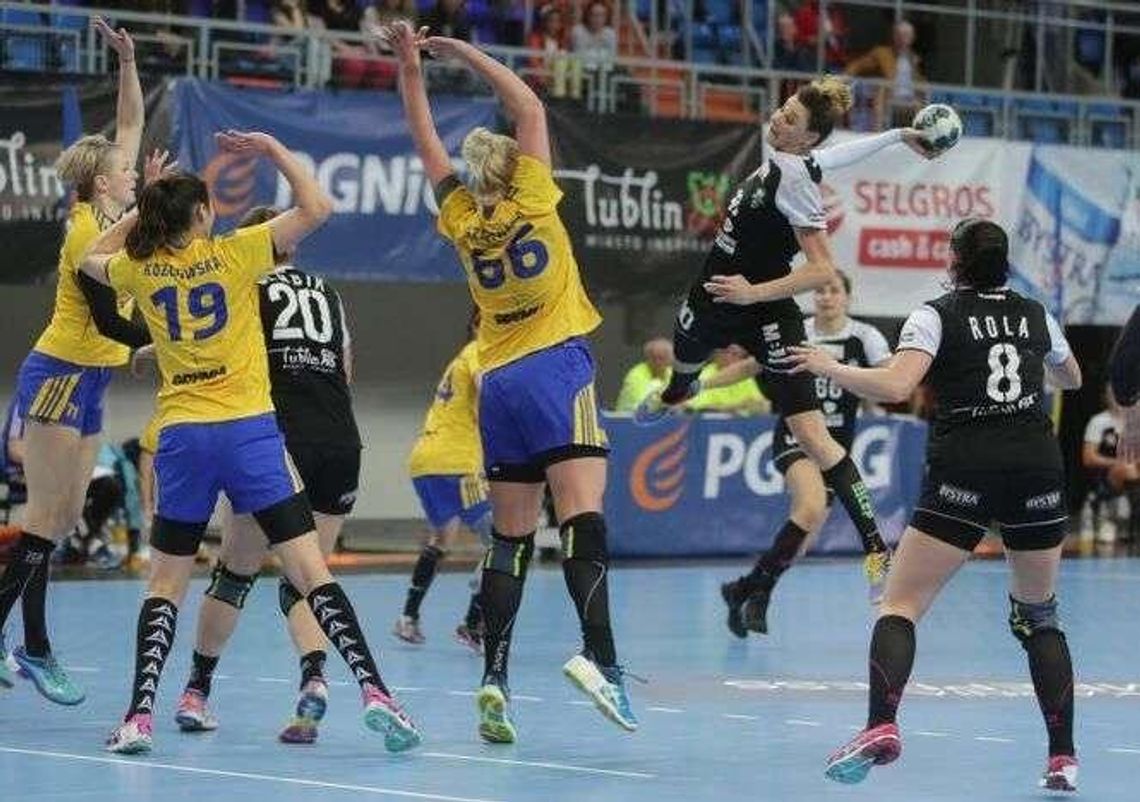 MKS Selgros walczy o brązowy medal ze Startem Elbląg