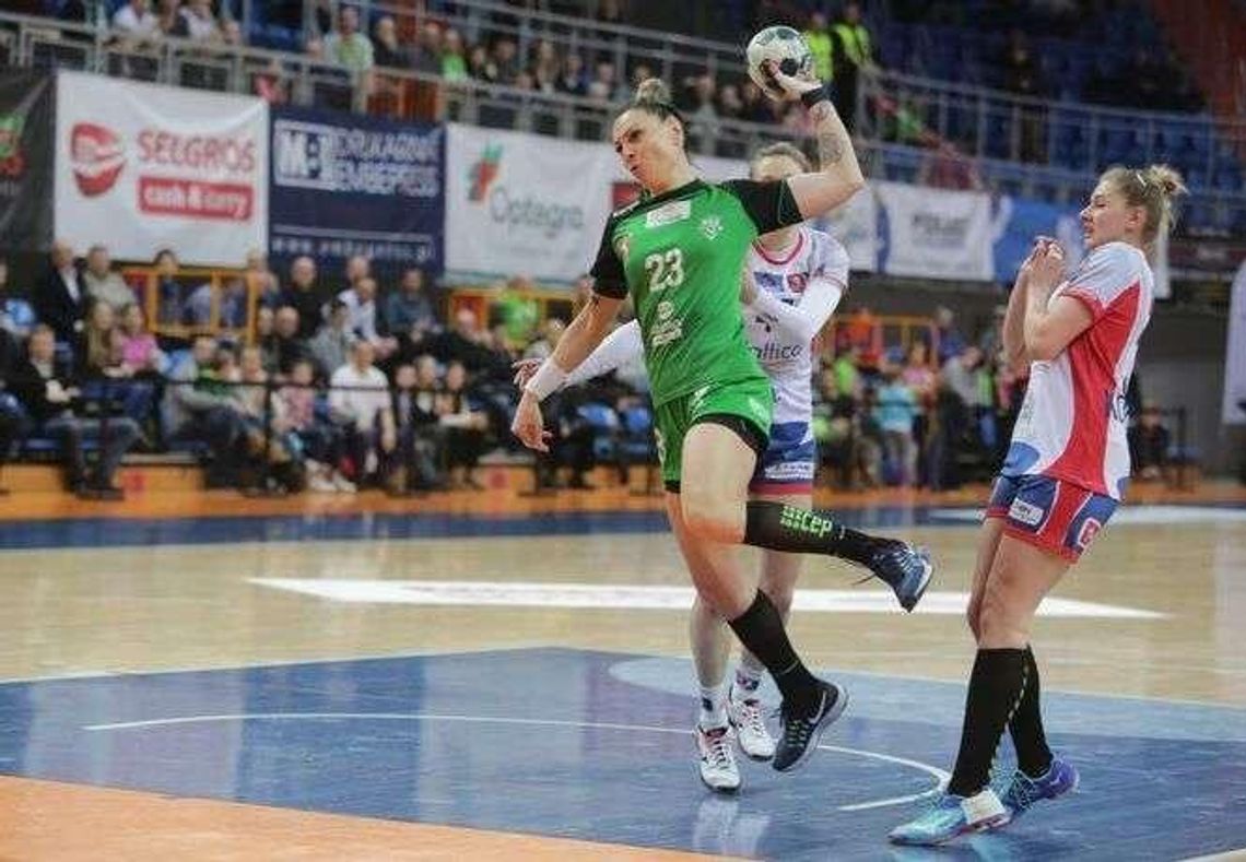 MKS Selgros walczy o finał. Kibice mają dodać skrzydeł