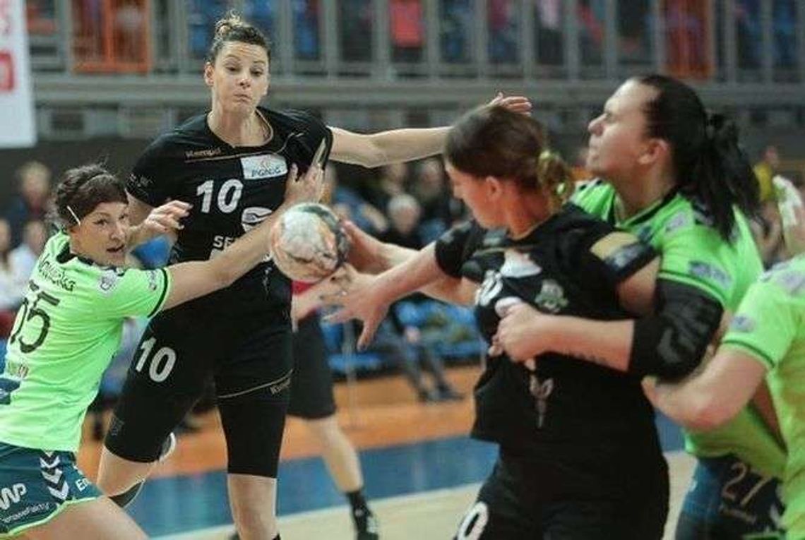 MKS Selgros wygrał w Koszalinie i zagra w półfinale Pucharu Polski