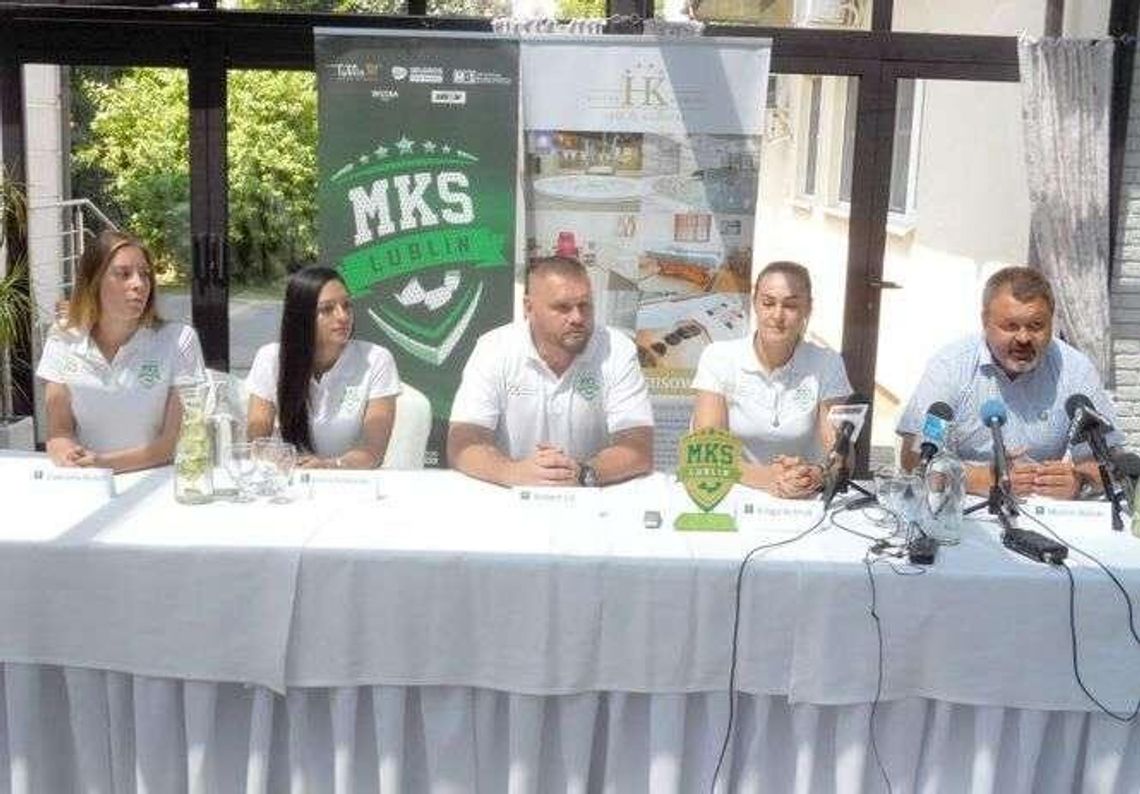 MKS Selgros wzmacniają cztery nowe zawodniczki