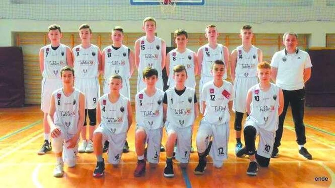 MKS Start Lublin w półfinale mistrzostw Polski młodzików