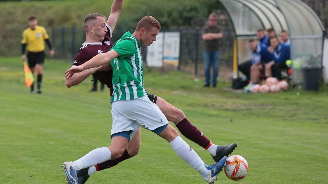 MKS Sygnał Lublin – MKS Ruch Ryki 2:4 [zdjęcia]. Pozostałe wyniki lubelskiej klasy okręgowej