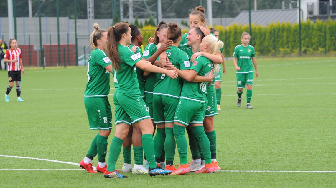 MKS Tarnovia Tarnów – GKS Górnik Łęczna 0:5. Wypunktowały beniaminka
